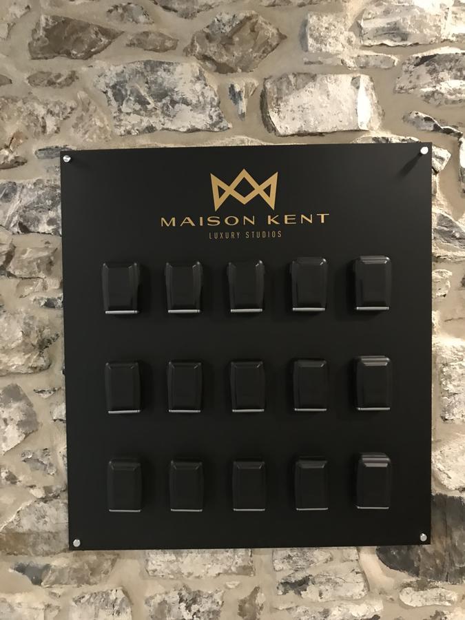 La Maison Kent - Par Les Lofts Vieux-Quebec Екстер'єр фото